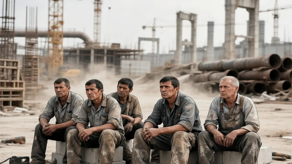 Прокуратура прижала «Гром». Долги перед рабочими - 6,7 млн